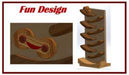 Fun design 2, how to make the car move, 3dmechanicaldesign, 3dmechanicaldesignc.om